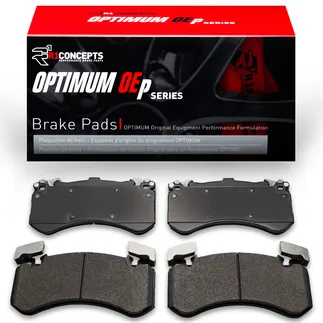 R1 Concepts 2551-1575-00 Optimum Oe Pads